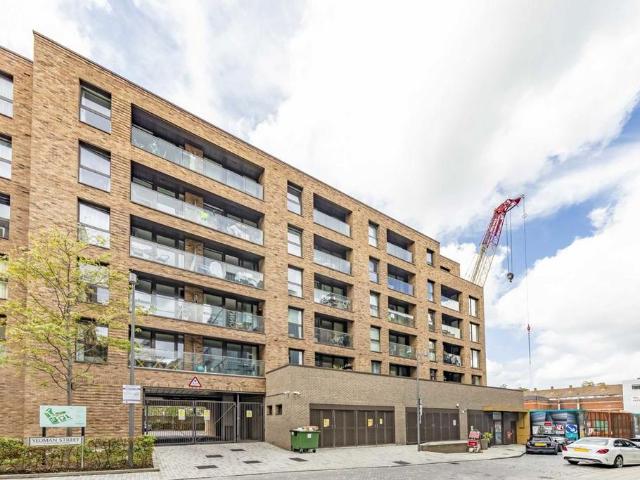 Apartment for rent in London Borough of Lewisham, Greater London