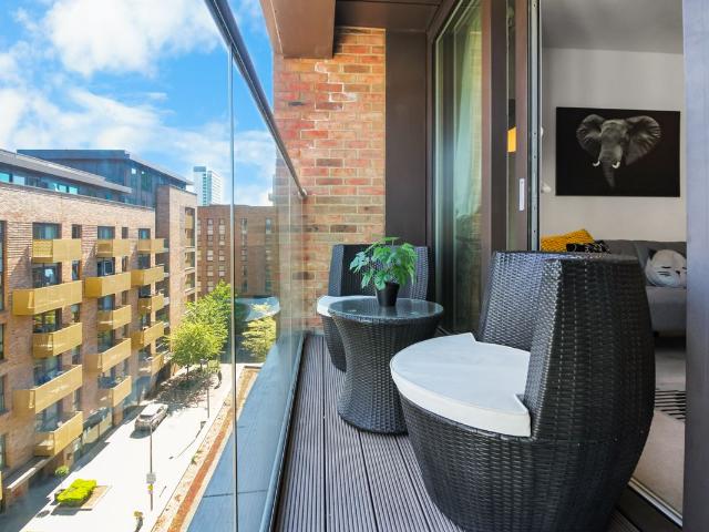Apartment for rent in London Borough of Lewisham, Greater London