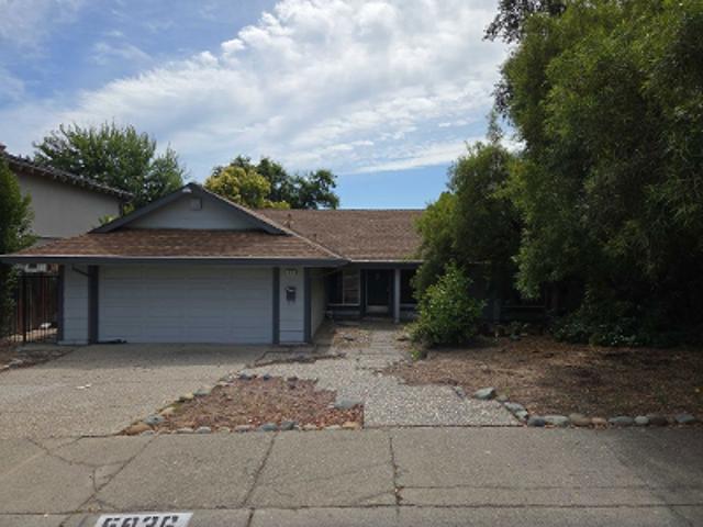 House for sale in Carmichael, California