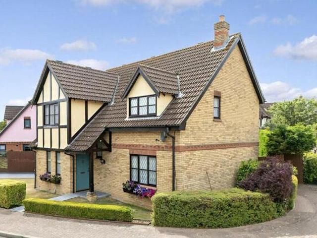 House for sale in Colliers End, Hertfordshire