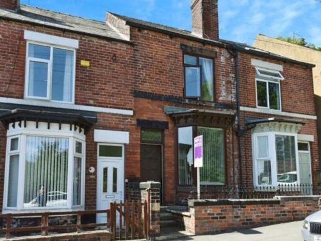 House for sale in Saint Vincent's, Sheffield