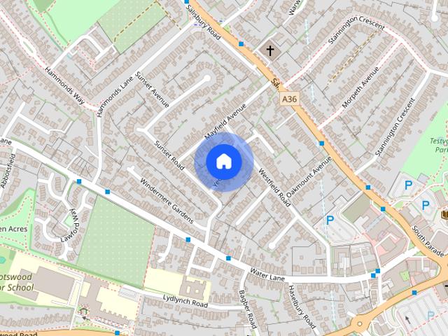Apartment for rent in Totton and Eling, Ashurst Bridge