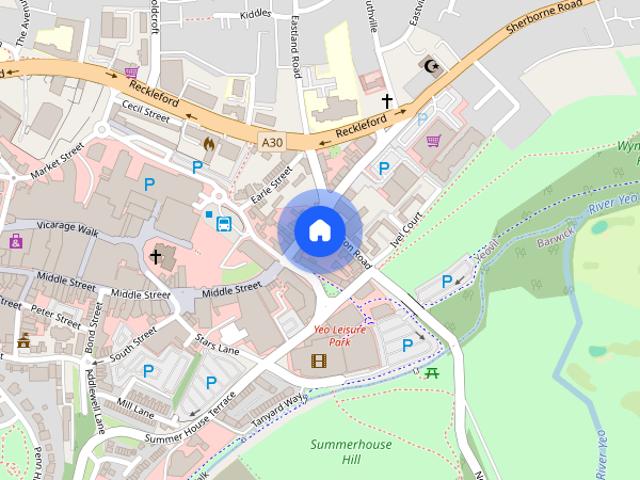 Apartment for rent in Yeovil, Somerset