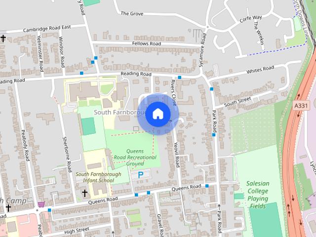 Apartment for rent in Farnborough, Hampshire