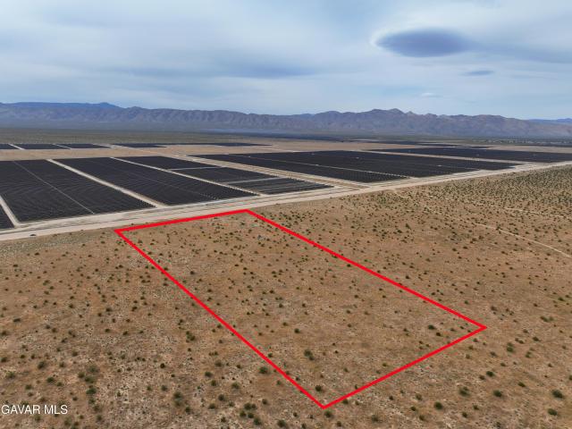 Land for sale in California City, California