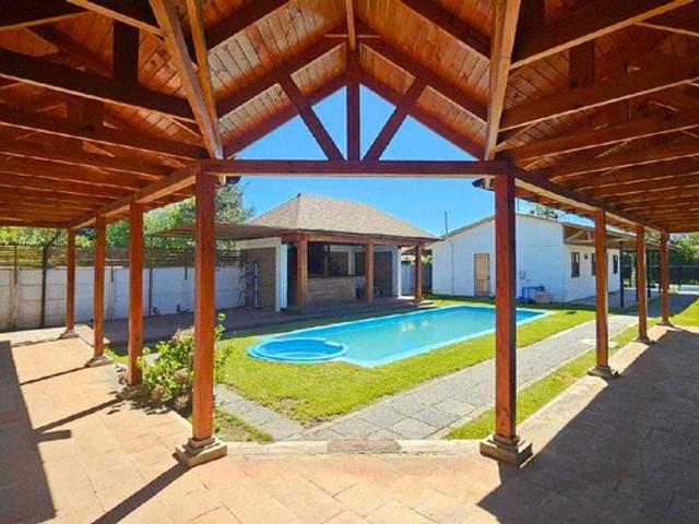 Yerbas Buenas, Parcela Linares / 2 casas, Piscina y Quincho 139604