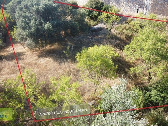 Datça, Muğla içerisinde satılık Arsa
