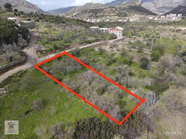 Datça, Muğla içerisinde satılık Arsa