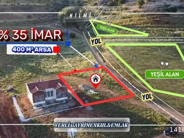 İğdir, Çivril içerisinde satılık Arsa