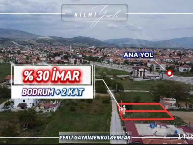 Şehitler Mahallesi, Çivril içerisinde satılık Arsa