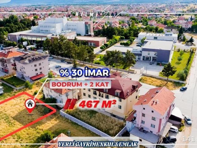 İğdir, Çivril içerisinde satılık Arsa
