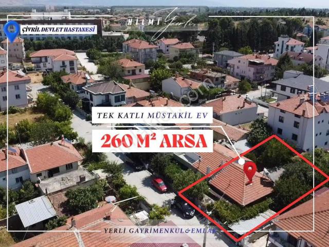 Çivril, Denizli içerisinde satılık Villa