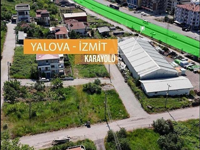 Çiftlikköy, Yalova içerisinde satılık Arsa