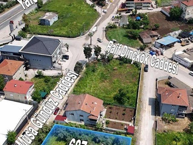 Çiftlikköy, Yalova içerisinde satılık Arsa