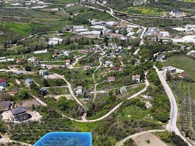 Termal, Yalova içerisinde satılık Arsa