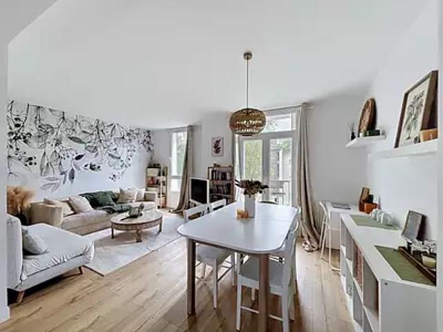 Appartement vente à Les Tournelles, Yerres