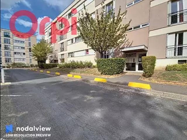 Appartement vente à Les Tournelles, Yerres