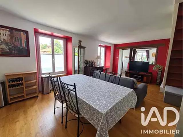 Appartement vente à Les Tournelles, Yerres
