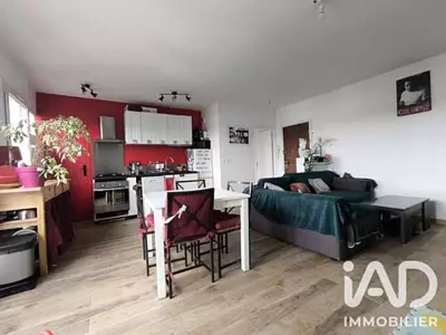 Appartement vente à Les Tournelles, Yerres