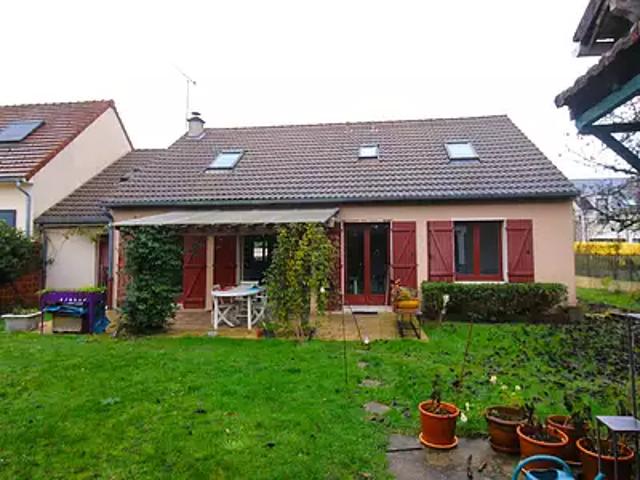 Maison vente à Évry, Yerres