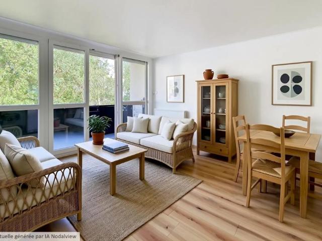Appartement vente à Évry, Yerres