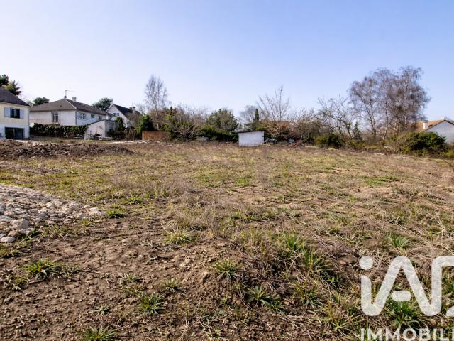 Terrain vente à Évry, Yerres