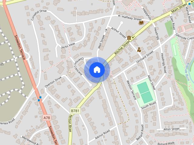 Apartment for rent in West Kilbride, Scotland