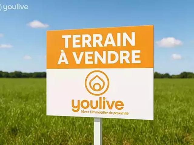 Terrain vente à Rouen, Yerville