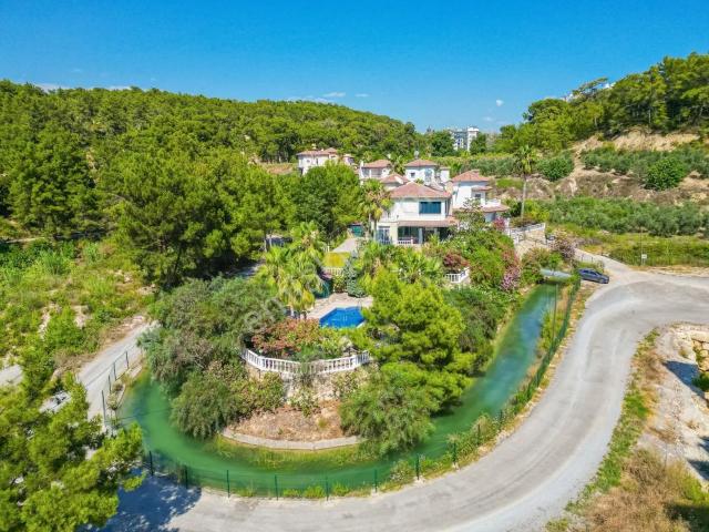 Alanya, Antalya içerisinde satılık Villa