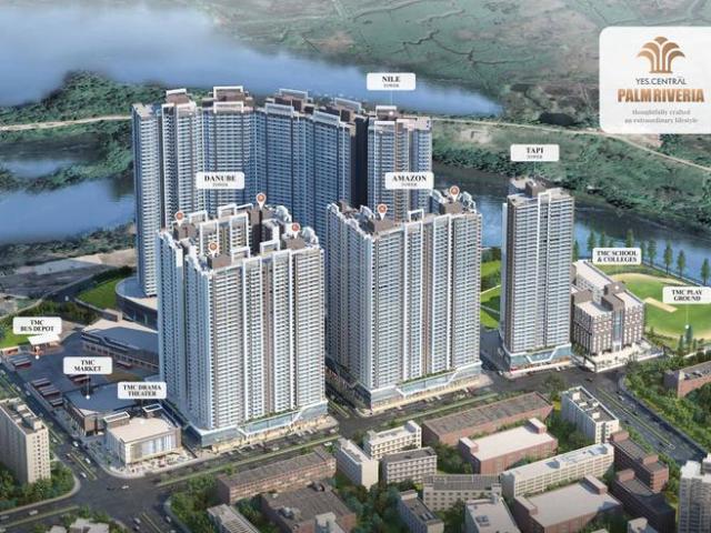 Flat for sale in Mumbra, Thane