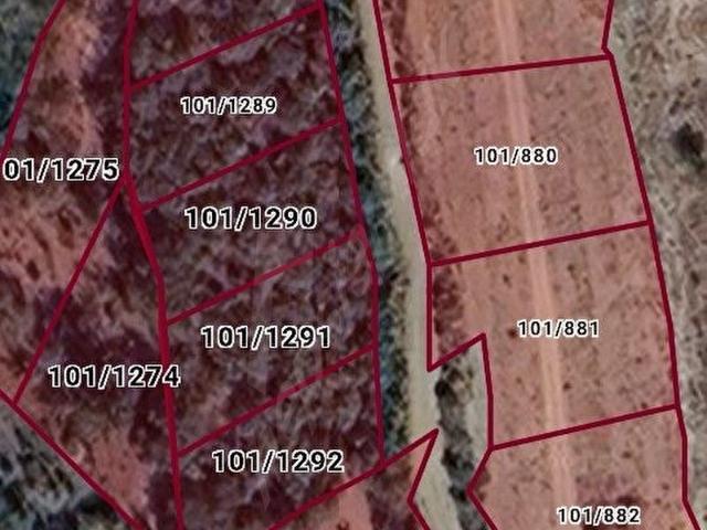 Dereli, Kepsut içerisinde satılık Arsa