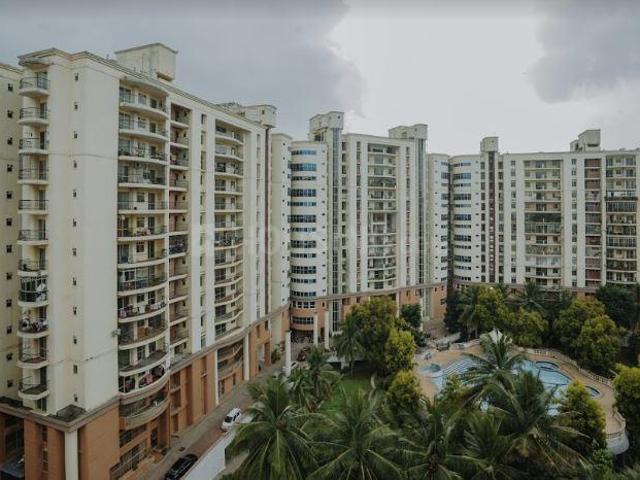 Flat for sale in Bangalore North, Cox Town - Bangalore
