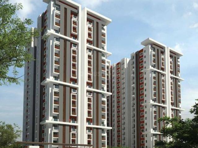 Flat for sale in Bangalore North, Cox Town - Bangalore