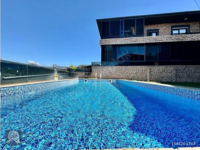 Yaylaönü, Edremit içerisinde satılık Villa