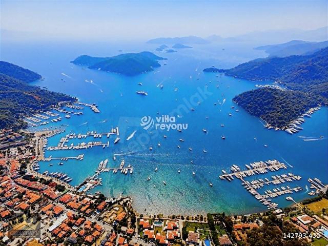 Fethiye, Muğla içerisinde satılık Arsa