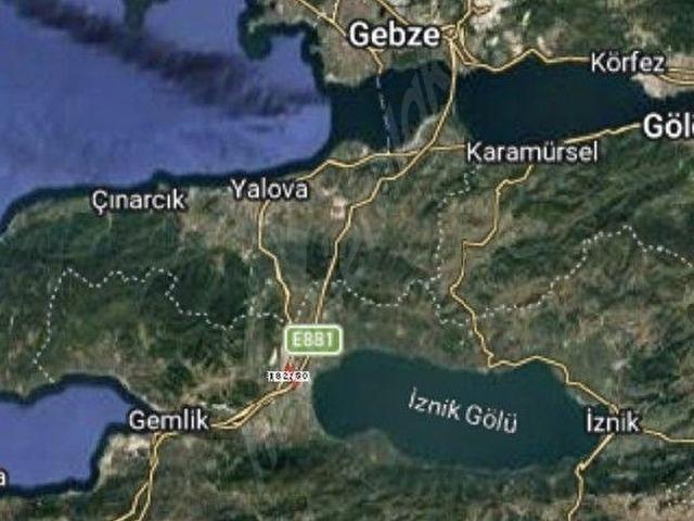 Orhangazi, Bursa içerisinde satılık Arsa