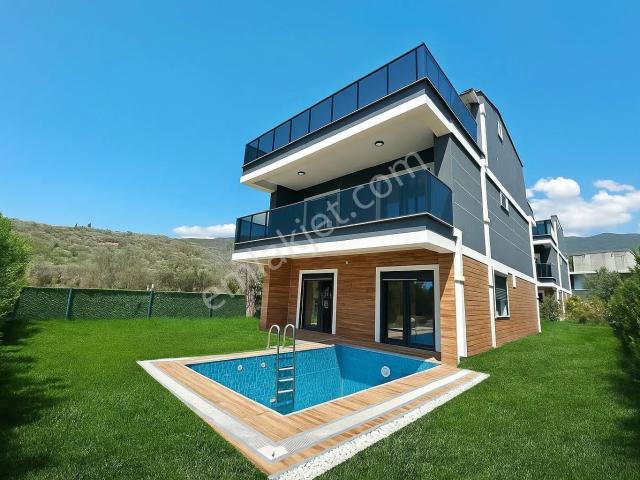Edremit, Balikesir içerisinde kiralık Villa