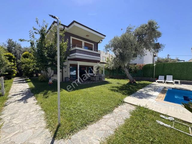 Edremit, Balikesir içerisinde satılık Villa