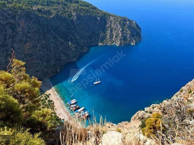 Fethiye, Muğla içerisinde satılık Arsa