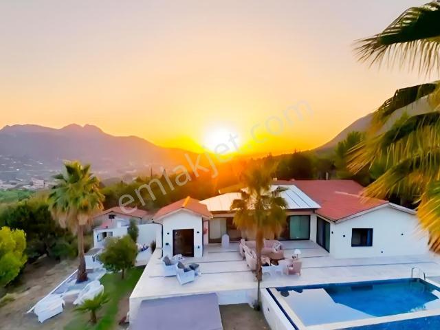 Muğla içerisinde satılık Villa