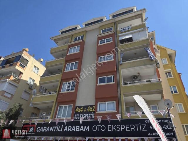 Alanya, Antalya içerisinde kiralık mülk