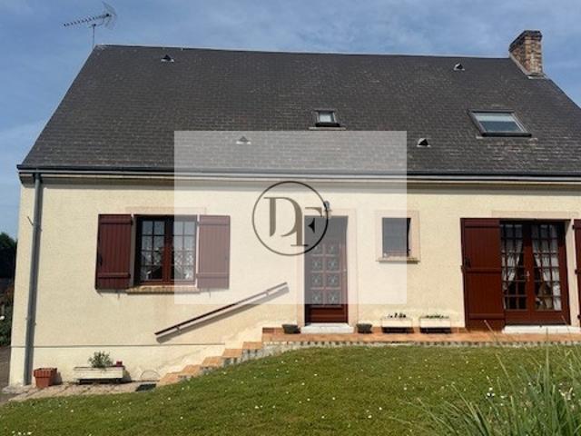 Maison vente à Pithiviers, Yèvre-la-ville