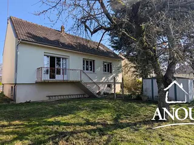 Maison vente à Châteaudun, Yèvres