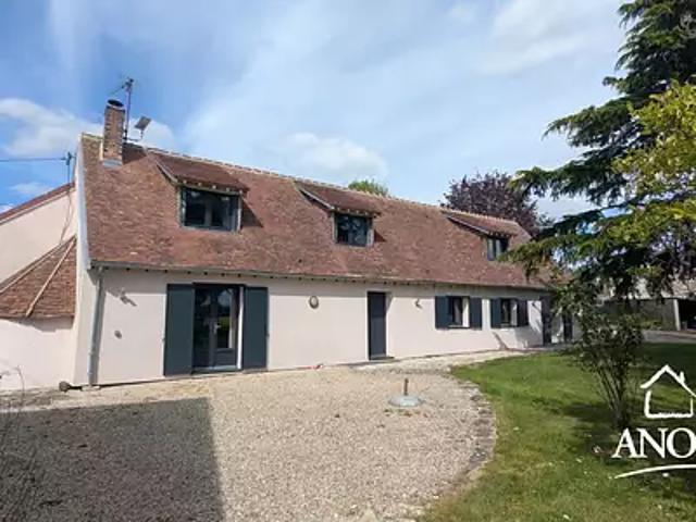 Maison vente à Châteaudun, Yèvres