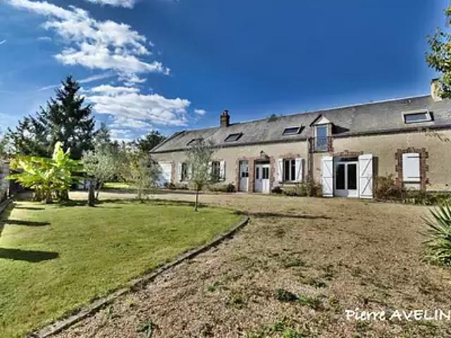 Maison vente à Châteaudun, Yèvres