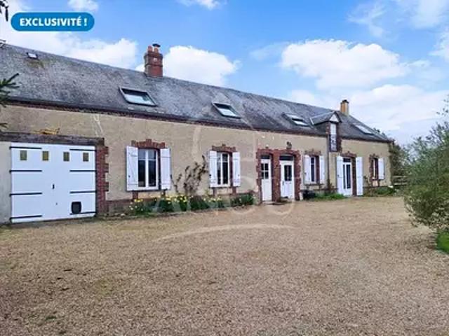 Maison vente à Châteaudun, Yèvres