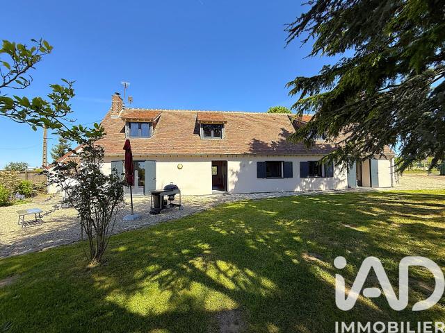 Maison vente à Châteaudun, Yèvres