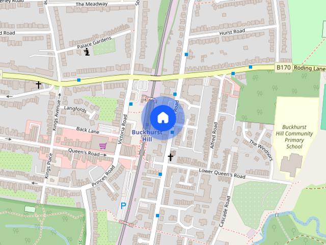 House for rent in Buckhurst Hill, Buckhurst Hill