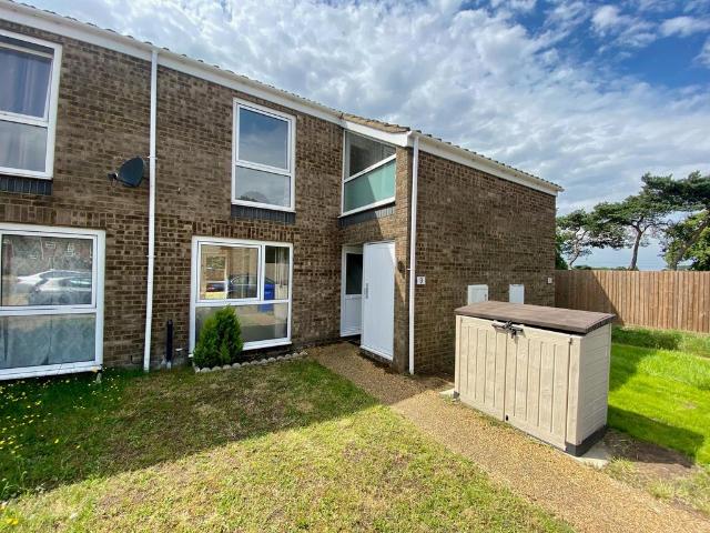 House for rent in Eriswell, West Suffolk