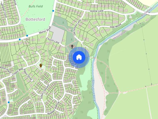 House for rent in Bottesford, North Lincolnshire